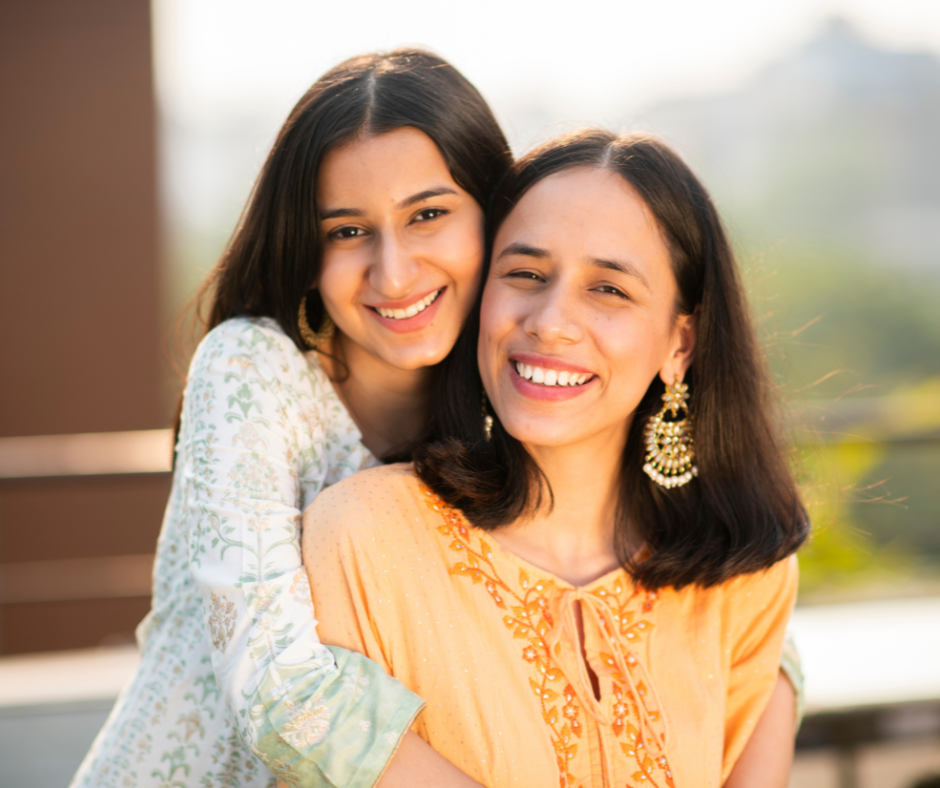 Happy Mother's Day wish for sister