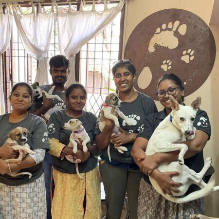 Let’s Live Together Charitable Trust