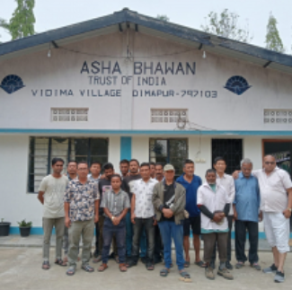 Asha Bhawan Trust of India