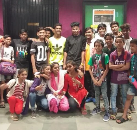 Salaam Baalak Trust Mumbai