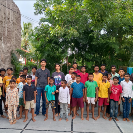 Literate Lives Foundation