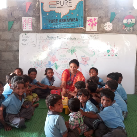 PURE - People for Urban and Rural Education