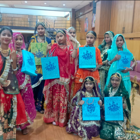 COHAS (Community Of Hope And Support)